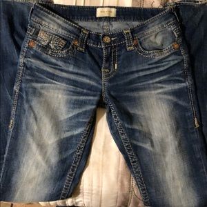 Big Star Liv Bootcut Jean 27xl